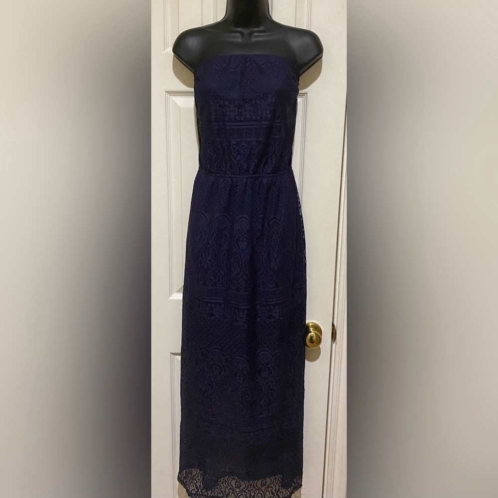 🔥Final Price🔥Sexy Plus Size Strapless Maxi Dress